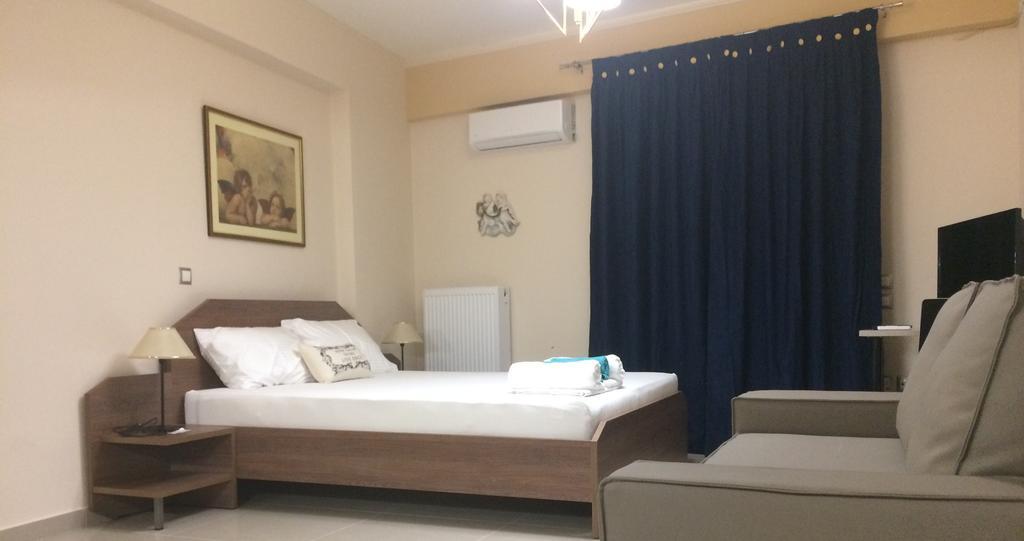 Super 36Sqm Junior Suite In Luxurious Picturesque Area ピレウス エクステリア 写真
