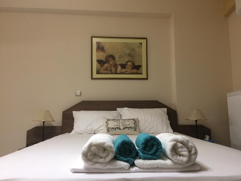 Super 36Sqm Junior Suite In Luxurious Picturesque Area ピレウス エクステリア 写真